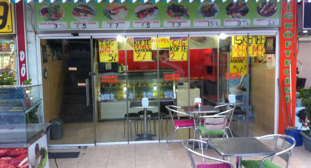 Kebapci Pasam Ostim Ankara